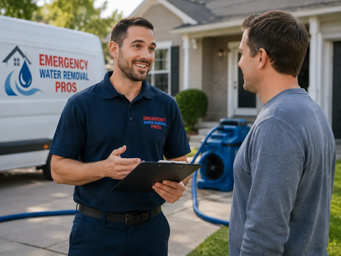 Emergency Water Removal Queen, PA FAQs